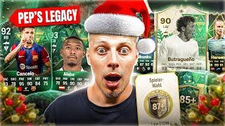 DIE BESTE EVO ALLER ZEITEN!! + WINTER WILDCARD TEAM 2 PICKS + PACKS! in EA FC 24