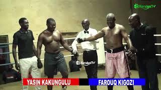 YASIN KAKUNGULU VS FAROUQ KIGOZI