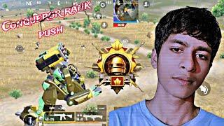 Conqueror rank push  video  Conqueror kaise karen Conqueror lobby Mein survive kaise karen🫨🫨