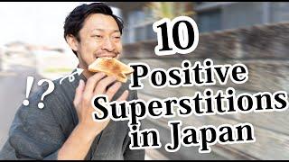 10 Positive Superstitions in Japan that Make You Happy:)