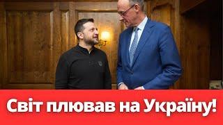 НЕОЧІКУВАНО! Україна залишиться без зброї?! Всім начхати на смерті українців?!