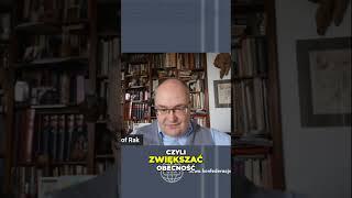 Bezpieczeństwo Europy: Czy Stany Zjednoczone Nas Uratują? - dr Krzysztof Rak #shorts