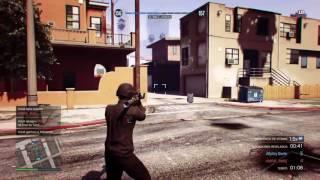 xMystery-Shooter VS xHuNTeR_-NooBzZ