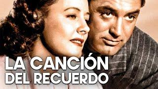 La canción del recuerdo | Película clásica de amor | Drama | Cary Grant