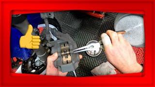 Change your motorcycle brake pads and clean your calipers