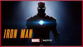 New Single-Player Action Adventure Iron Man Game In Development By Motive