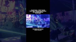 Khalid Mobin - RUSTY BLADE - Gitar Solo - Pertama Dan Terakhir -- LIVE -- PESTA PULAU PINANG - 05/01