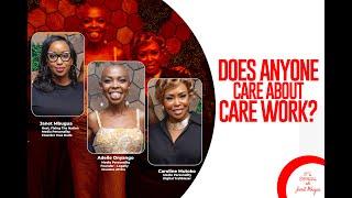 Does Anyone Care About Care Work? | Fireside Chat on Women’s Economic Power