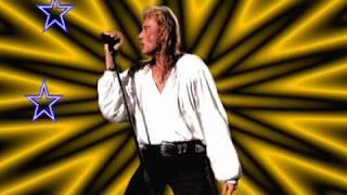 Johnny Hallyday -  Au Secours