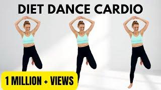 30 Min DIET DANCE WORKOUTFAT BURNING CARDIO AEROBICSKNEE FRIENDLYNO JUMPINGLISS CARDIO WORKOUT