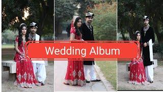 My Wedding Album Photoshoot  Bridal & Groom | Fairy life in Saudi Arabia