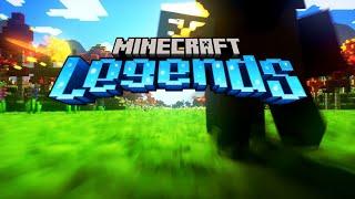 Bireyderler'in Minecraft Legends'a İlk Tepkileri / Yeni Minecraft Aksiyon Strateji Oyunu