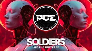 PSYTRANCE ● Warlockz - Soldiers Of The Universe