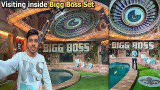 Bigg Boss 17 House Tour  | Unseen Parts of Bigg Boss Set