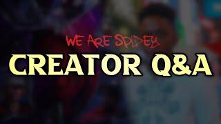 Creator Q&A | We Are Spidey