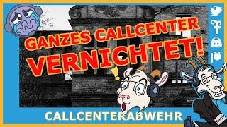 CALLCENTER BETRÜGER verheizen ALLE ihre Geldwäscher in einem Anruf!