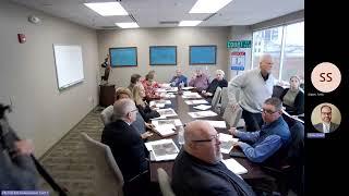 NACS Board of School Trustees & Allen County Commissioners Work Session - March 8, 2024