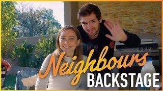 Neighbours Backstage - Mavournee Hazel (Piper Willis)