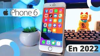 IPhone 6 en 2022 ¿VALE LA PENA ?  Review