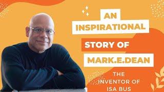 AN INSPIRATIONAL STORY OF MARK E DEAN #mark dean #isa bus #ibm
