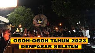 Tradisi Pawai Obor Di Desa Renon Tahun 2023, Pengganti Pawai Ogoh-Ogoh