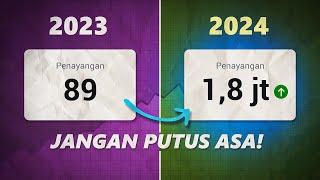 YouTuber BISA Bangkit di 2024 Jika LAKUKAN INI!