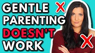 Does Gentle Parenting Work? | Gentle Parenting Myths DEBUNKED