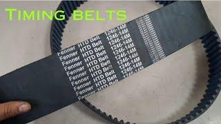 Timing belts and its basic information