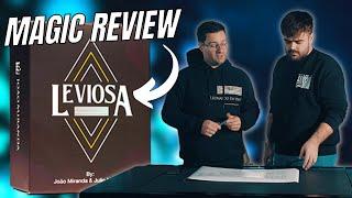 Magic Review - Leviosa by João Miranda & Julio Montoro