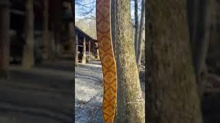 Selfbows #novembersouth #selfbow #traditionalarchery #osage #osage #archery #tradbow #woodworking