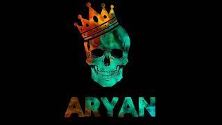 #world_status ARYAN NAME ART VIDEO // ARYAN NAME ART WHATSAPP STATUS