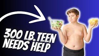 Can a 300 Pound 13 Year Old Teen Lose Weight WITHOUT a Gym?