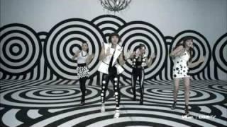 2NE1 "I Don't Care"