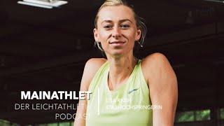 Mainathlet - Lisa Ryzih im Interview - Stabhochspringerin