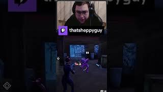 Getting chased then killing two | @ThatSheppyGuy on #twitch #smallstreamer #streamer #fortnite #solo