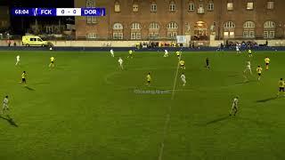 Oliver Höjer vs. Borussia Dortmund (02/11/2022) | Youth League | FC Kopenhagen