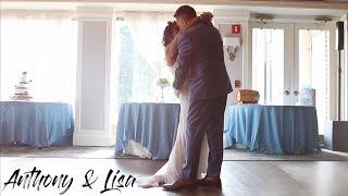 Anthony & Lisa Wedding - Your are still the one