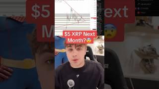 $5 XRP Next Month?!