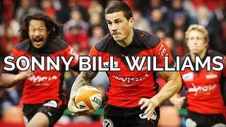 SONNY BILL WILLIAMS - TOULON