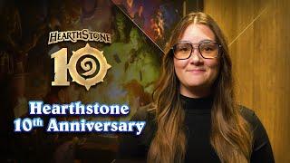 A Look Back at 10 Years in the Tavern | Hearthstone