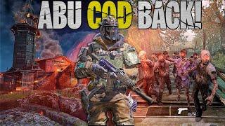 BUYING EVERY SKIN IN COD & PLAYING ZOMBIE UPDATE | ABU COD