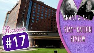 Hilton Anatole in Dallas Texas. Check out review #17