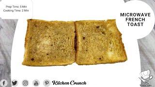 Microwave French Toast #Shorts