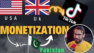 How to create Tiktok UK account in Pakistan | UK TikTok Account PC or Mobile se Kaise Banay