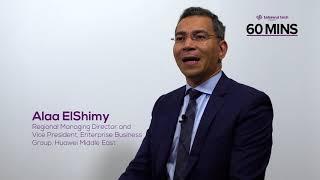 Huawei's ElShimy on enabling customers' success on the road to DX