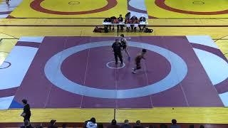 2022 McMaster Wrestling vs University of Alberta