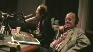 Les Paul on KABC radio