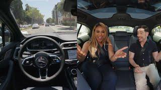 Driven with Andrew Freund: Episode 1 with Dinah Jane