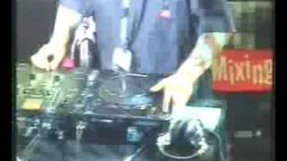 DJ Wins (China) - Pioneer DJ Battle 2008 Asian Final