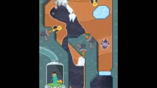 Where's My Perry 7-15 Mission 7 "The Last Laugh" Level 15  Walkthrough